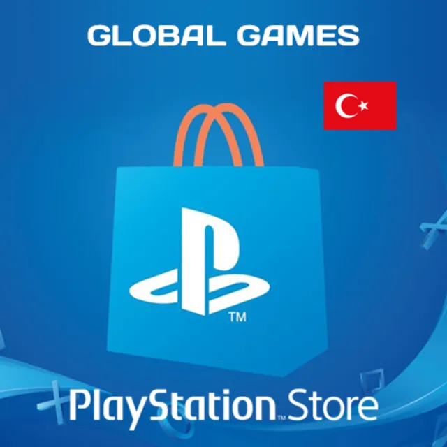 🚀Карта PlayStation PSN 250-5000 TRY Турция⚡ КОД ПОПОЛНЕНИЯ