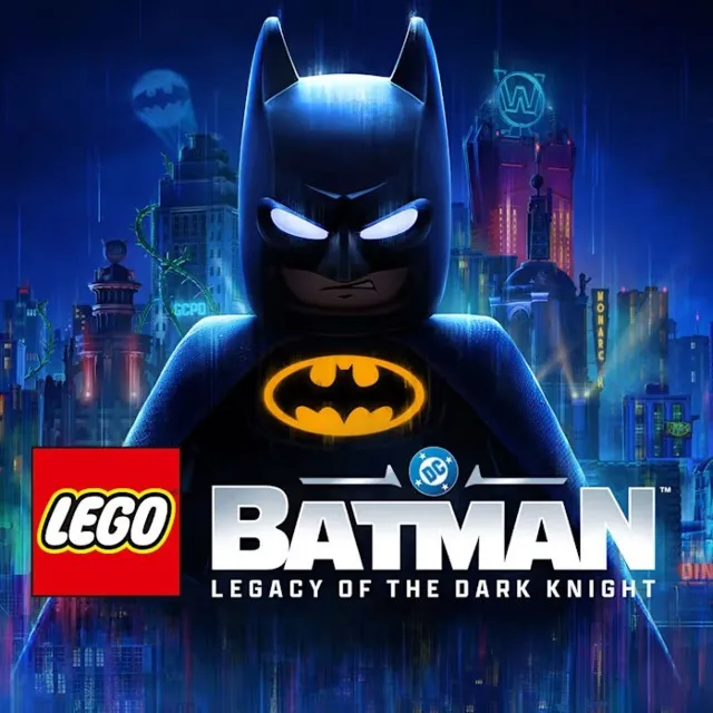LEGO Batman: Legacy of the Dark Knight PS5/RU - Аренда от 7 дней