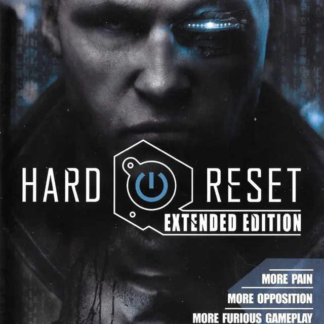 Hard Reset Extended Edition | Steam Ключ | РФ+СНГ | + Подарок