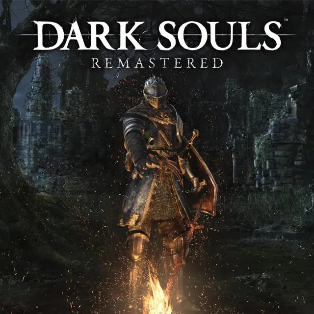 Dark Souls: Remastered | Series X|S, Xbox ONE | РФ+МИР