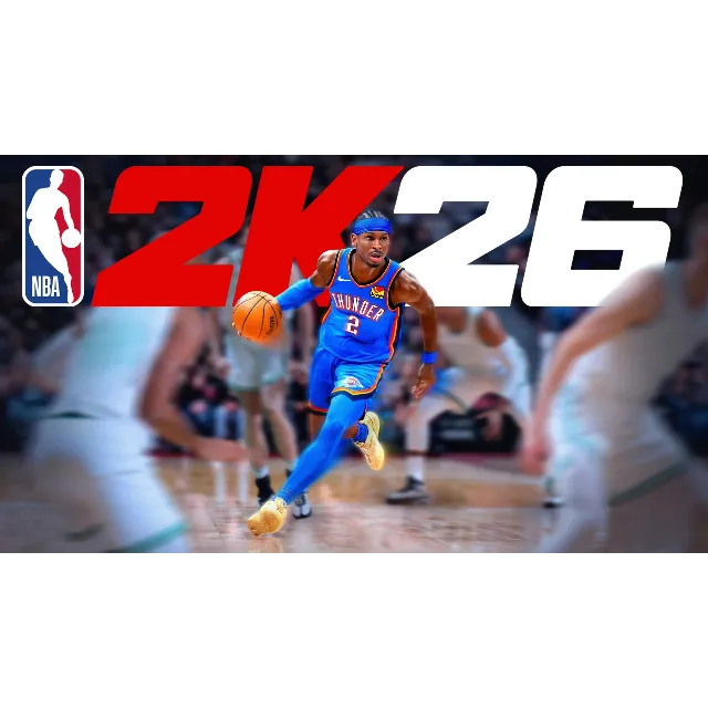 ⭐️ NBA 2K26 [Steam/Global][CashBack]