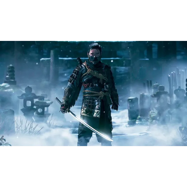 Ghost of Tsushima DIRECTORS CUT АВТОДОСТАВКА 0%