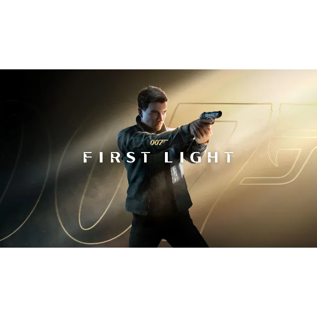 007 First Light [STEAM][Автоактивация]