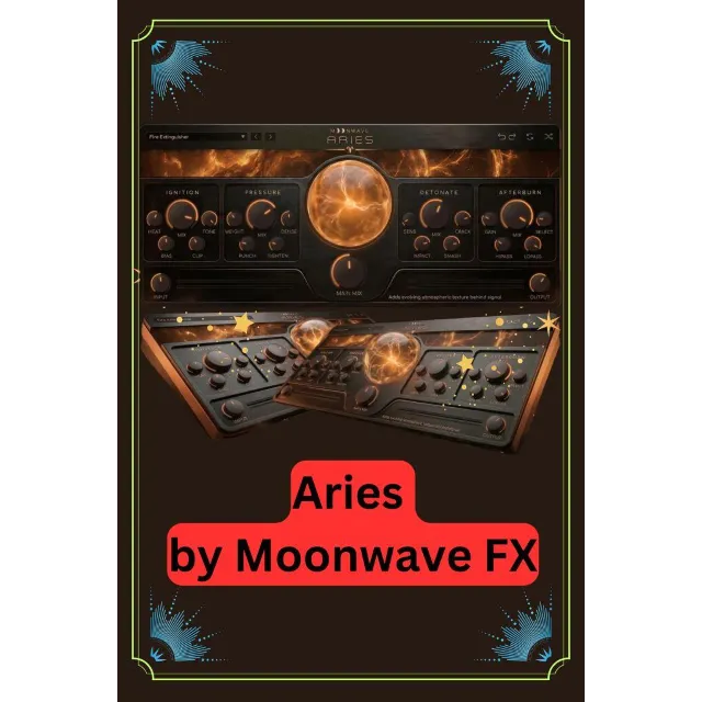 Aries от Moonwave FX Серийный код плагина