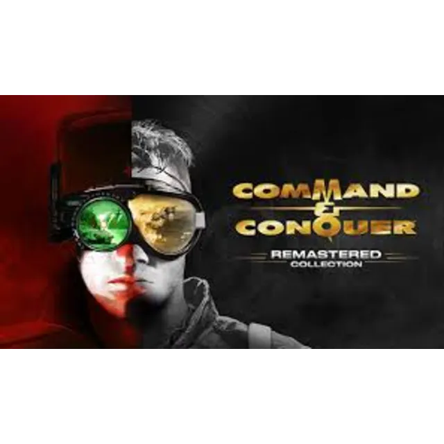 Command &amp; Conquer Remastered Collection 💎[ONLINE STEAM] • Полный доступ + 2 🎁