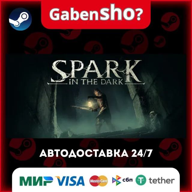 Spark in the Dark СТИМ Steam Gift