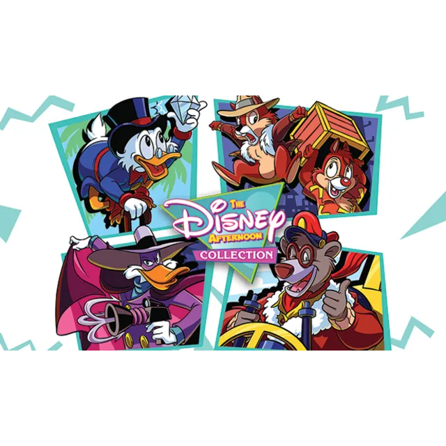 The Disney Afternoon Collection / П3 активация PS4