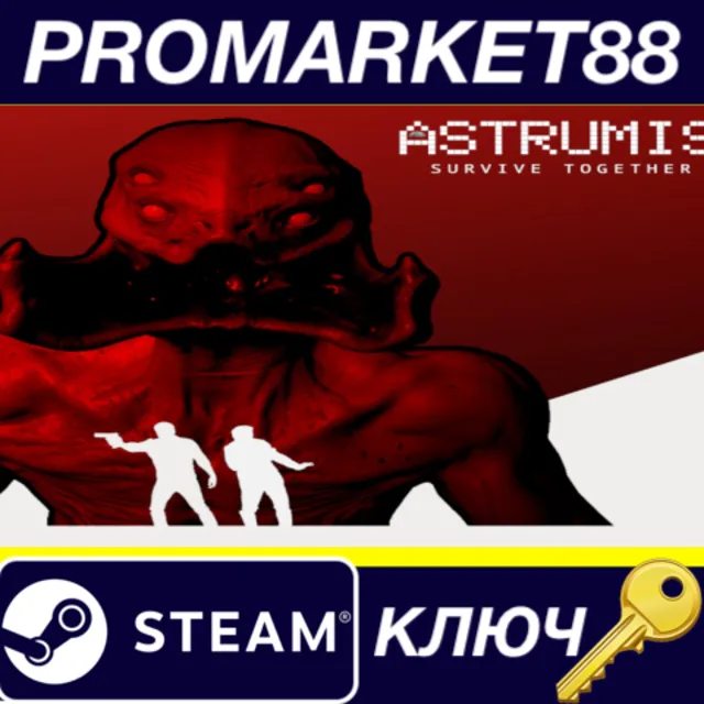 Astrumis - Survive Together Steam КЛЮЧ GLOBAL