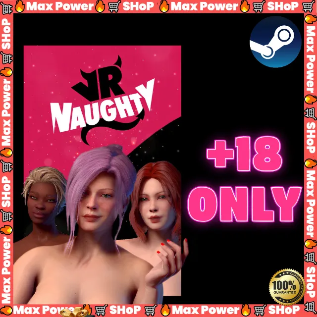 VR Naughty оффлайн аккаунт Steam