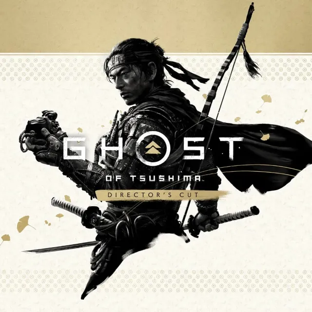 Ghost of Tsushima DIRECTOR'S CUT • СНГ + МИР • АВТО