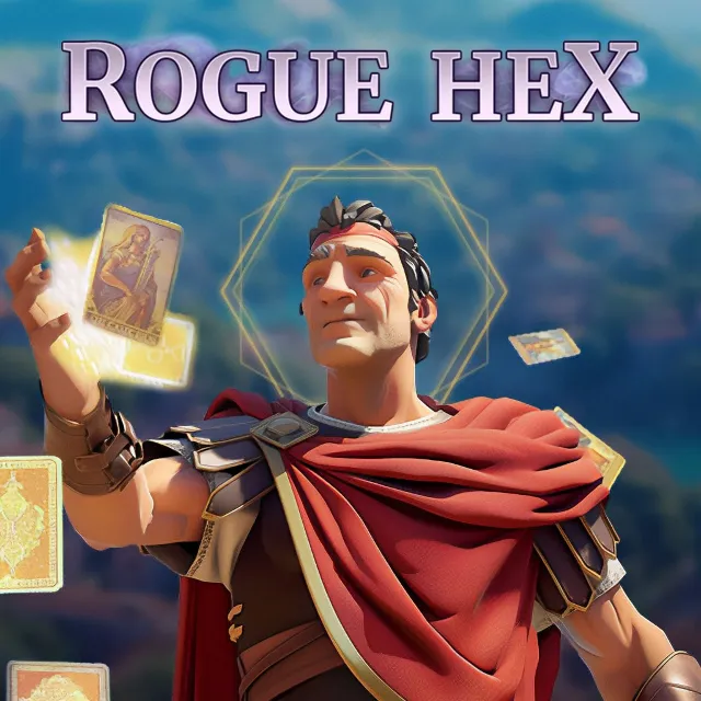 Rogue Hex Steam ключ Весь Мир Global RU/CIS РФ Россия key СНГ код стим