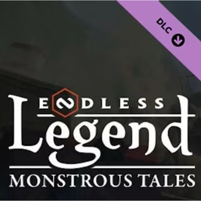Endless Legend: Monstrous Tales Steam ключ Весь Мир Global RU/CIS РФ Россия key код