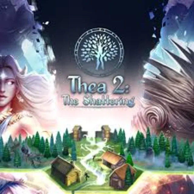 Thea 2: The Shattering Steam ключ Весь Мир Global RU/CIS РФ Россия key СНГ код стим