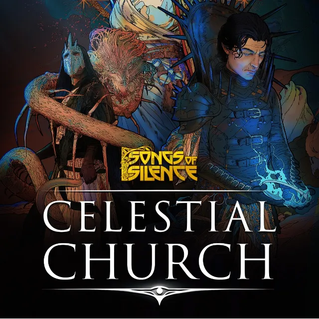 Songs of Silence - Celestial Church Expansion Steam ключ Global RU/CIS РФ Россия