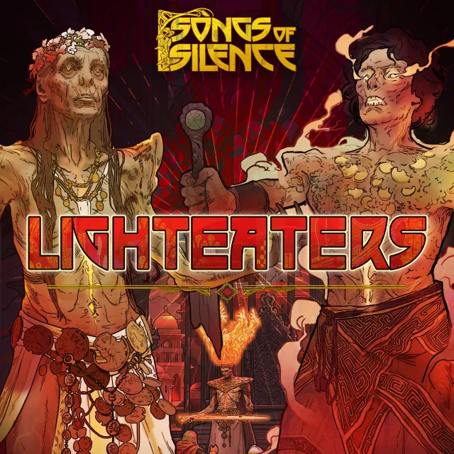 Songs of Silence - Lighteaters  Steam ключ Весь Мир Global RU/CIS РФ Россия key СНГ