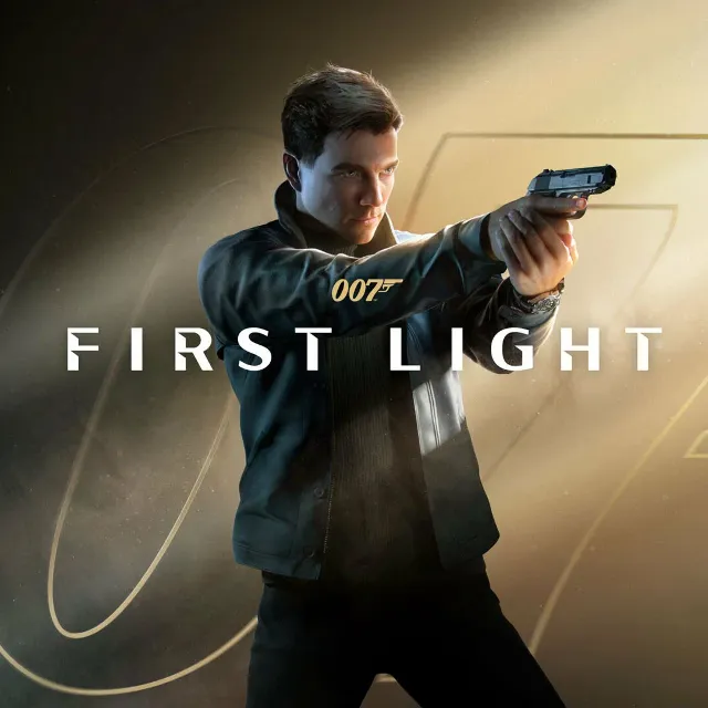 007 First Light / Авто Steam Guard