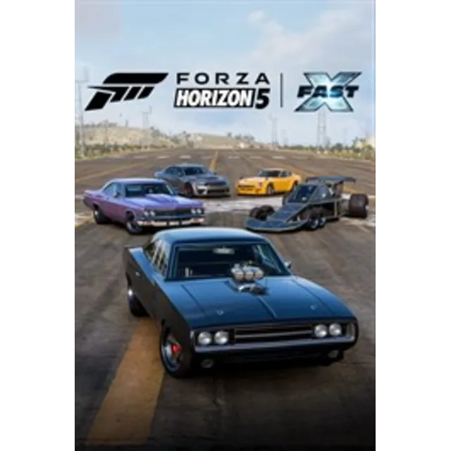 Forza Horizon 5: Fast X Car Pack XBOX На Любой Регион