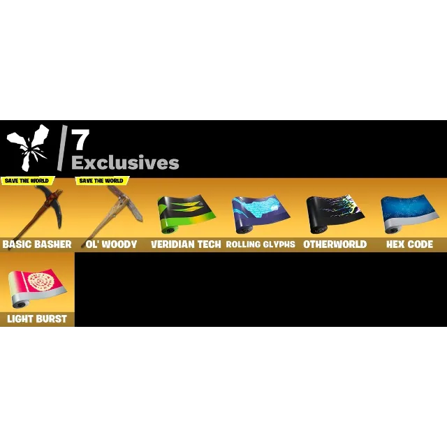 Мгновенный доступ • FN (все платформы) • 178 skins • 1450 VB • Полный доступ