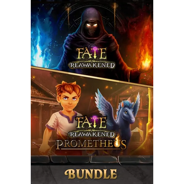 ✅ FATE: Reawakened - Prometheus Bundle Xbox активация
