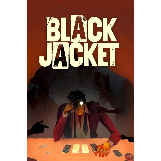 ✅ Black Jacket Xbox Series X|S активация