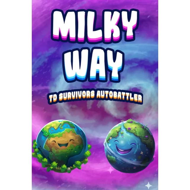 ✅ MILKY WAY TD SURVIVORS AUTOBATTLER Xbox активация