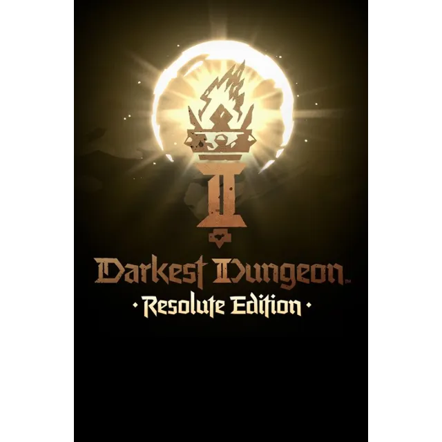 ✅ Darkest Dungeon® II: Resolute Edition Xbox активация