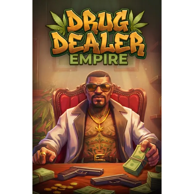 ✅ Drug Dealer Empire Xbox Series X|S активация