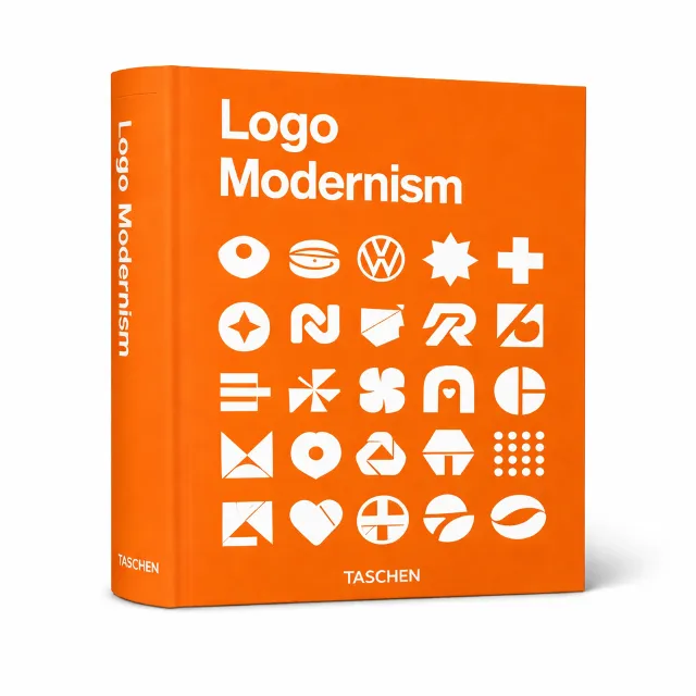 Book “Logo Modernism – The Ultimate Inspiration for Logo Designers”