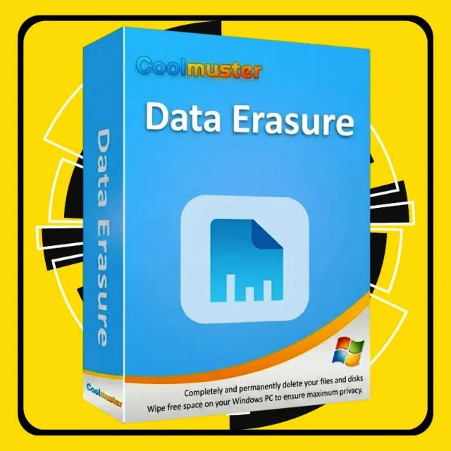 Coolmuster Data Erasure Аккаунт До 5 августа 2027