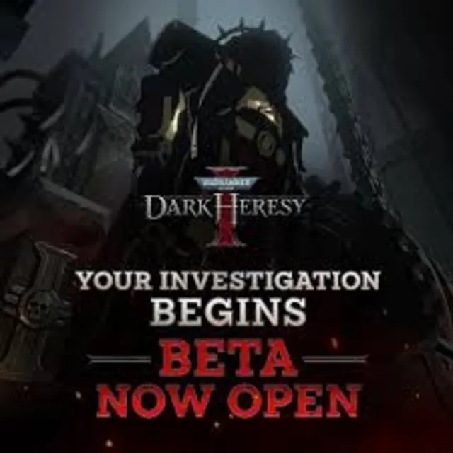 Warhammer 40,000: Dark Heresy — STEAM КЛЮЧ — Играй в Бету СЕЙЧАС /Свой Аккаунт/GLOBAL