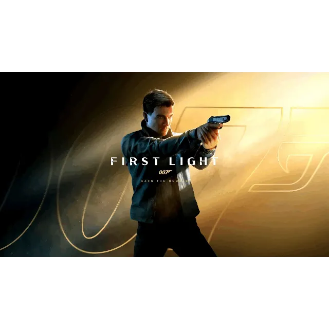 ✅ 007 First Light DELUXE + Все DLC | Гарантия + Подарок