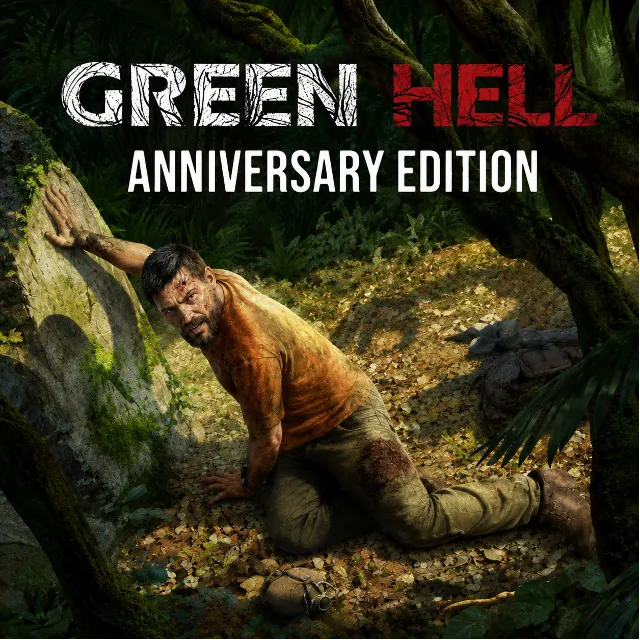 Green Hell - Anniversary Edition (Ключ Steam | РФ+СНГ)