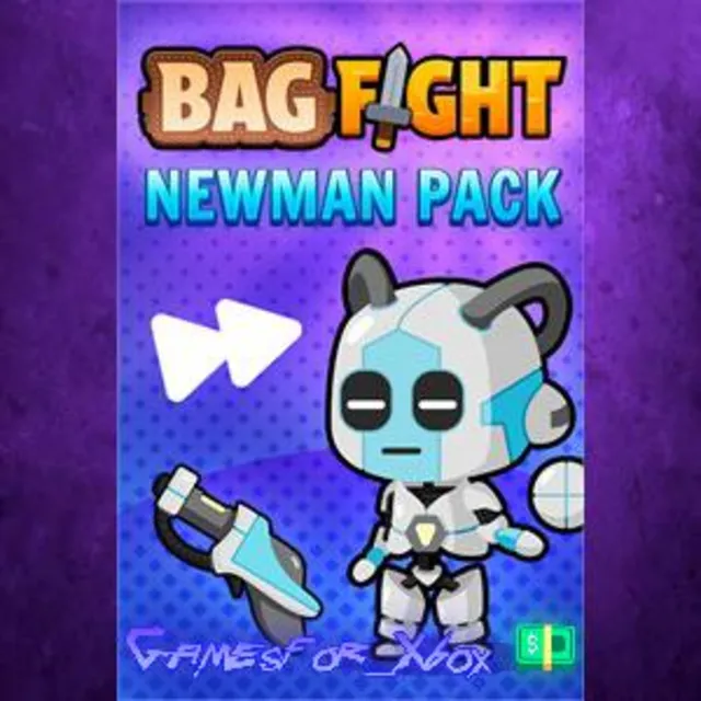 ☀️Bag Fight Newman Pack XBOX DLC
