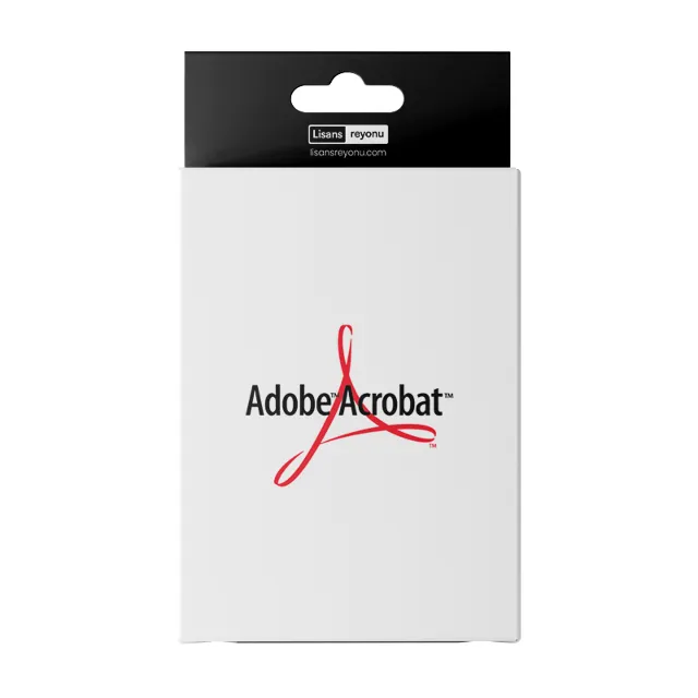Adobe Acrobat Pro DC 2020 | Пожизненная лицензия | Ключ