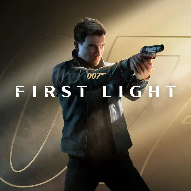 007 First Light PS5/RU П3 - Активация
