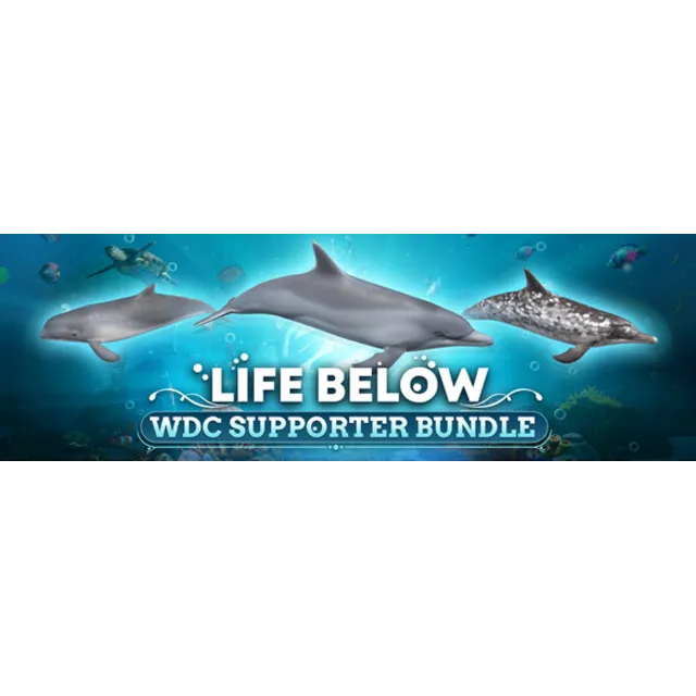 Life Below - WDC Supporter steam