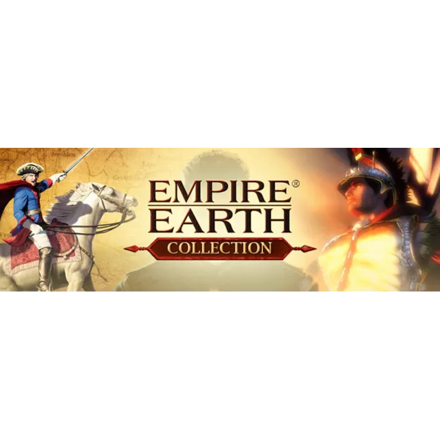 Empire Earth Collection Россия\Мир steam