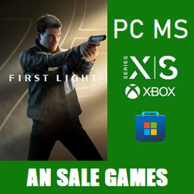 007 First Light XBOX/MS Store Аккаунт +Directive8020 +TEKKEN 7 +CallistoProtocol