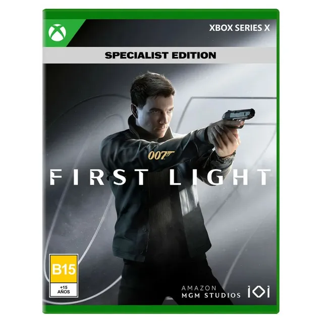 🌵007 First Light (Xbox)+Игры общий