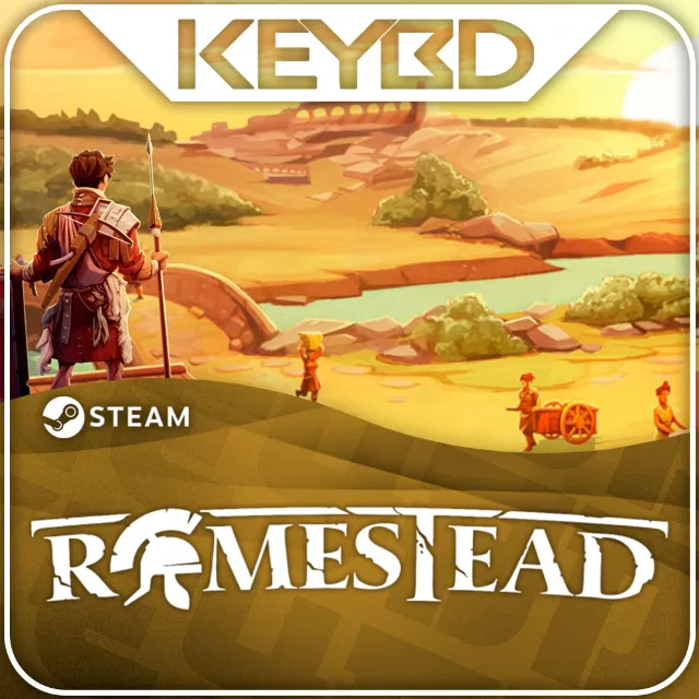 Romestead +ВЫБОР РЕГИОНА · STEAM RU · АВТО