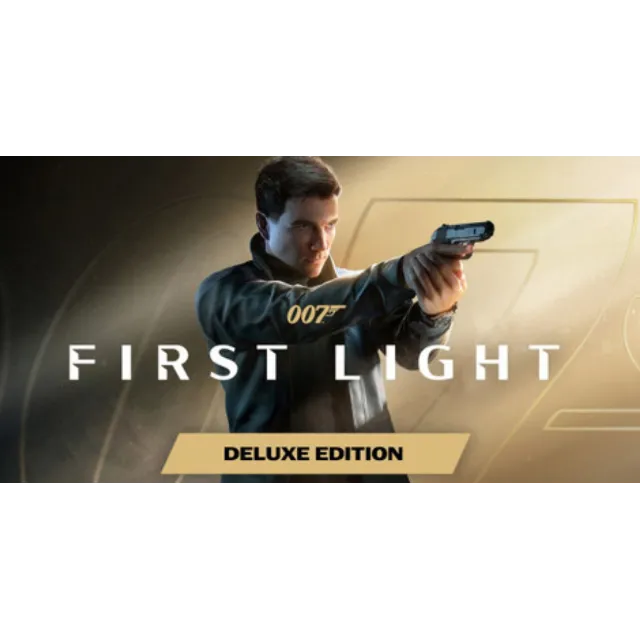 007 FIRST LIGHT + ВСЕ ДОПОЛНЕНИЯ И БОНУСЫ・STEAM・PC