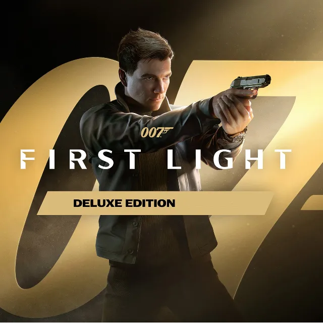 007 First Light Deluxe Steam Оффлайн Активация
