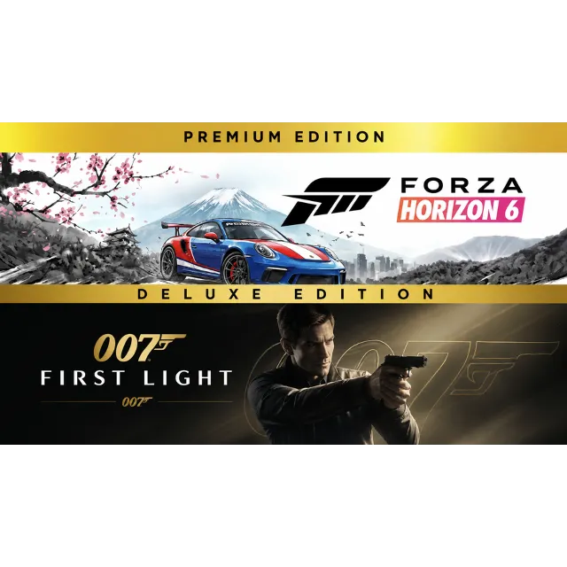007 First Light DELUXE DENUVO НЕ ВКЛЮЧЕНО. Офлайн-аккаунт Steam |  + DLC