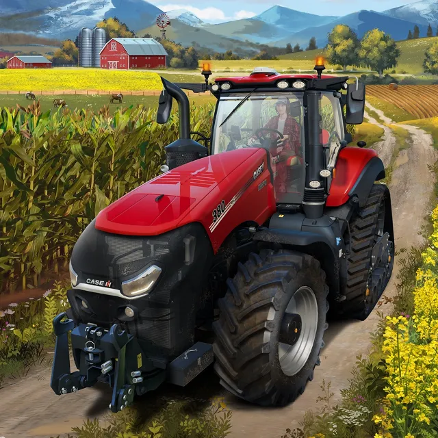 ⚡️ Farming Simulator 23 Mobile iPhone ios iPad Appstore + МОМЕНТАЛЬНАЯ ДОСТАВКА