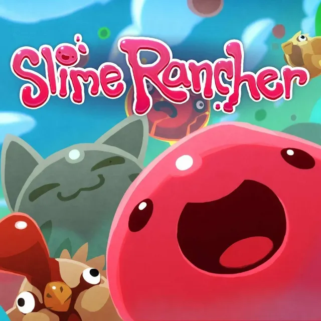 ⚡️ Slime Rancher iPhone ios iPad Appstore