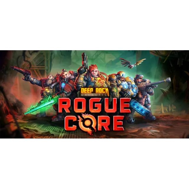 Deep Rock Galactic: Rogue Core Онлайн аккаунт steam любой регион без GUARD