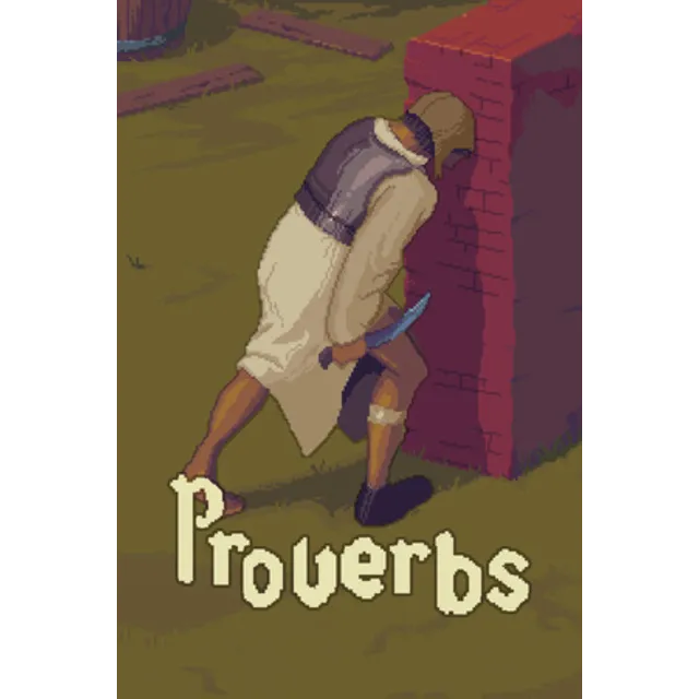 Proverbs  Steam ключ Весь Мир Global RU/CIS РФ Россия key СНГ код стим