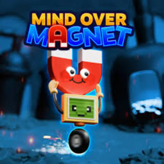 Mind Over Magnet Steam ключ Весь Мир Global RU/CIS РФ Россия key СНГ код стим