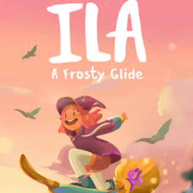 ILA: A Frosty Glide Steam ключ Весь Мир Global RU/CIS РФ Россия key СНГ код стим