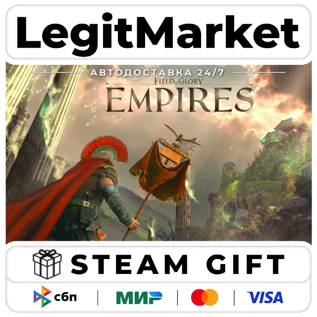 Field of Glory: Empires / Steam АВТО / РУ + МИР